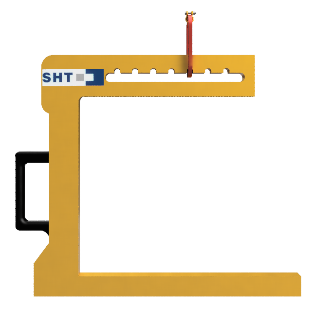 C-Hook sans contrepoids